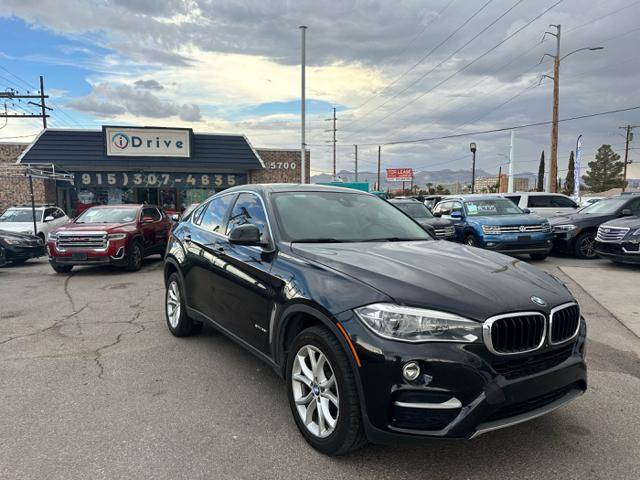 2016 BMW X6