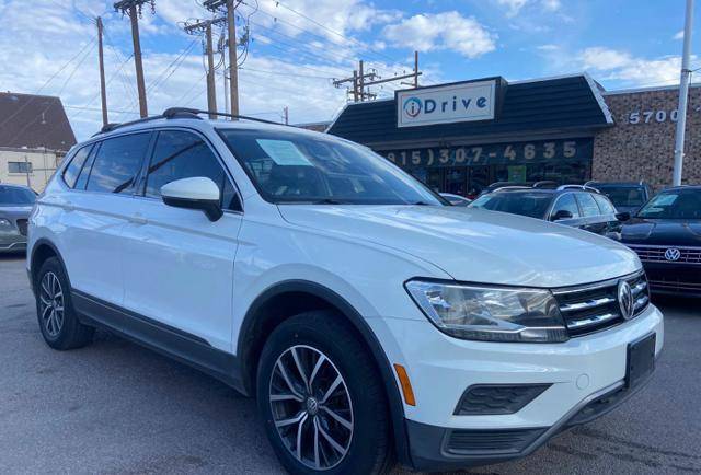 2019 Volkswagen Tiguan