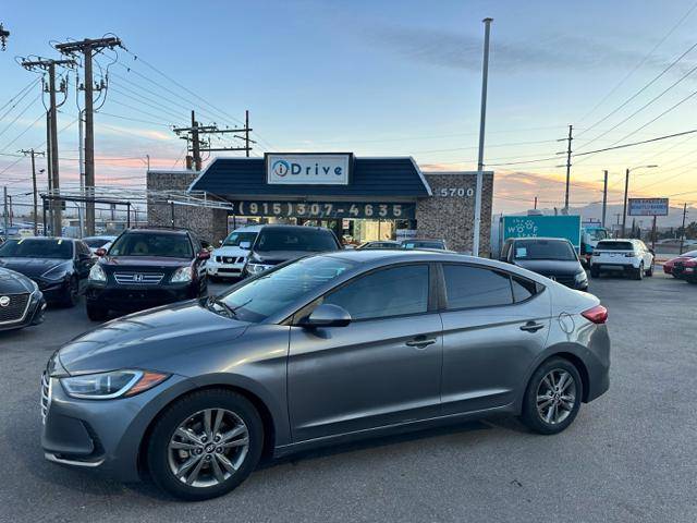 2018 Hyundai Elantra