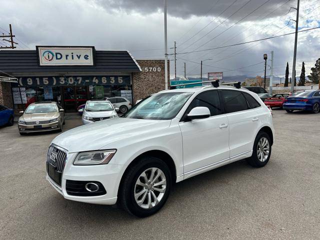 2014 Audi Q5
