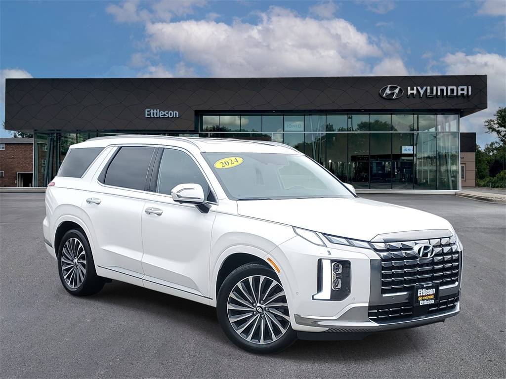 2024 Hyundai Palisade