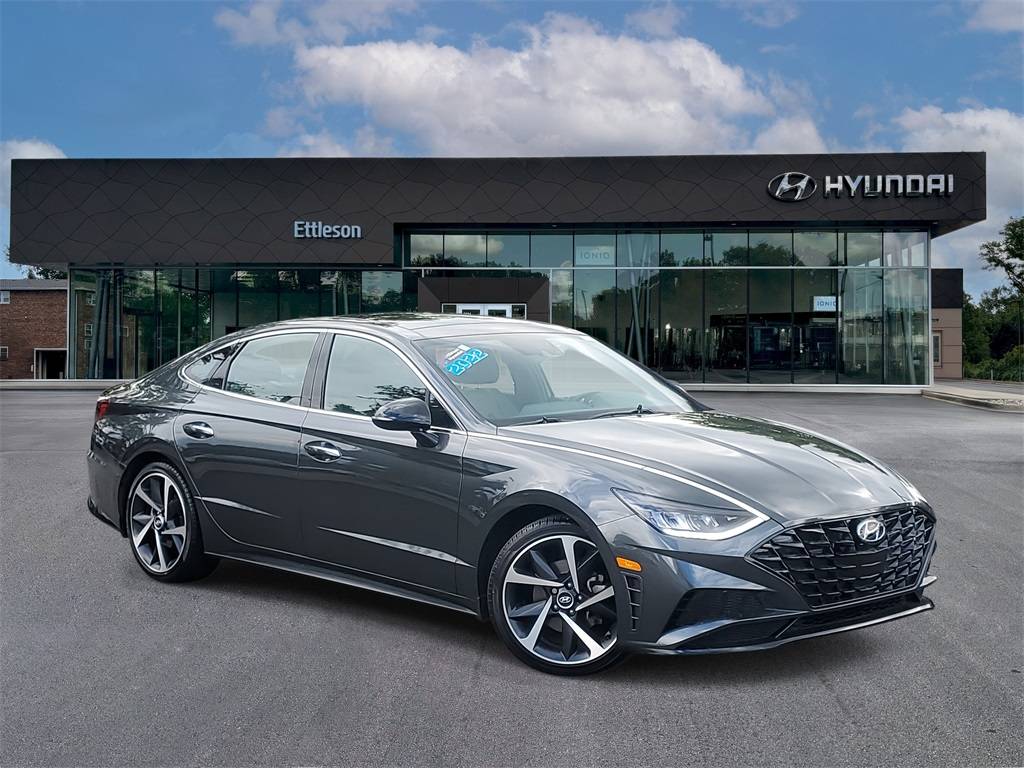 2022 Hyundai Sonata