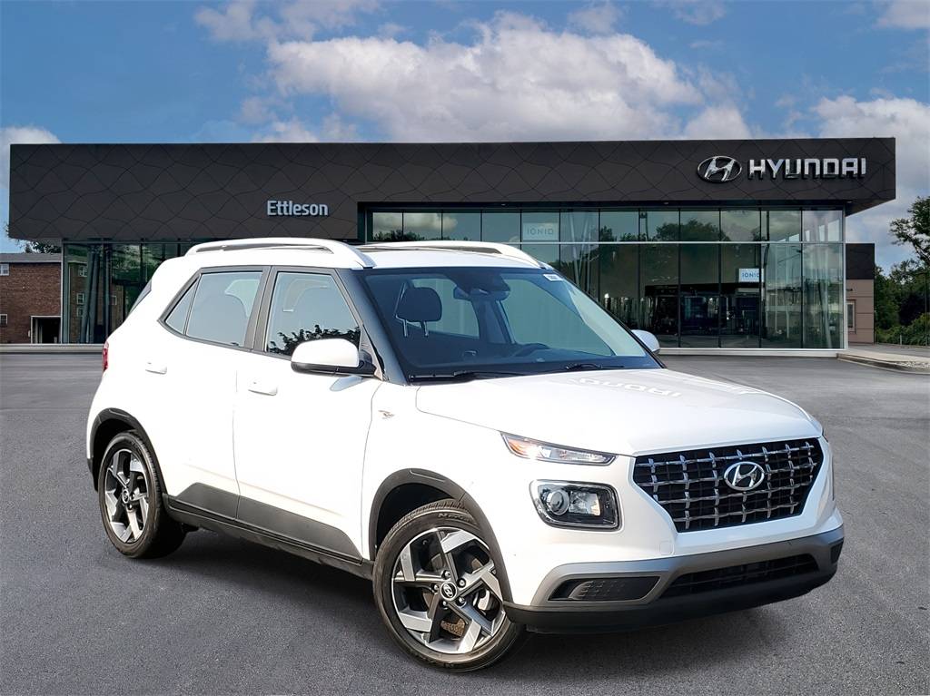 2023 Hyundai Venue