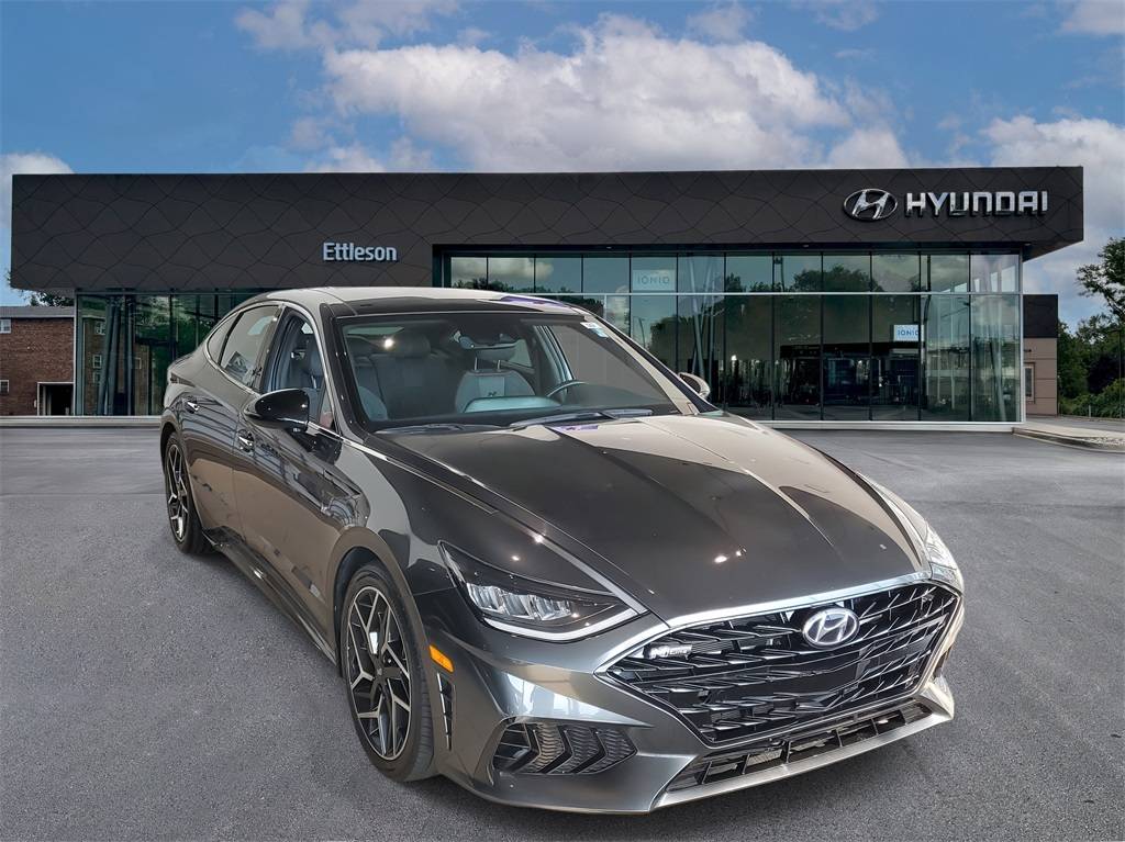 2022 Hyundai Sonata