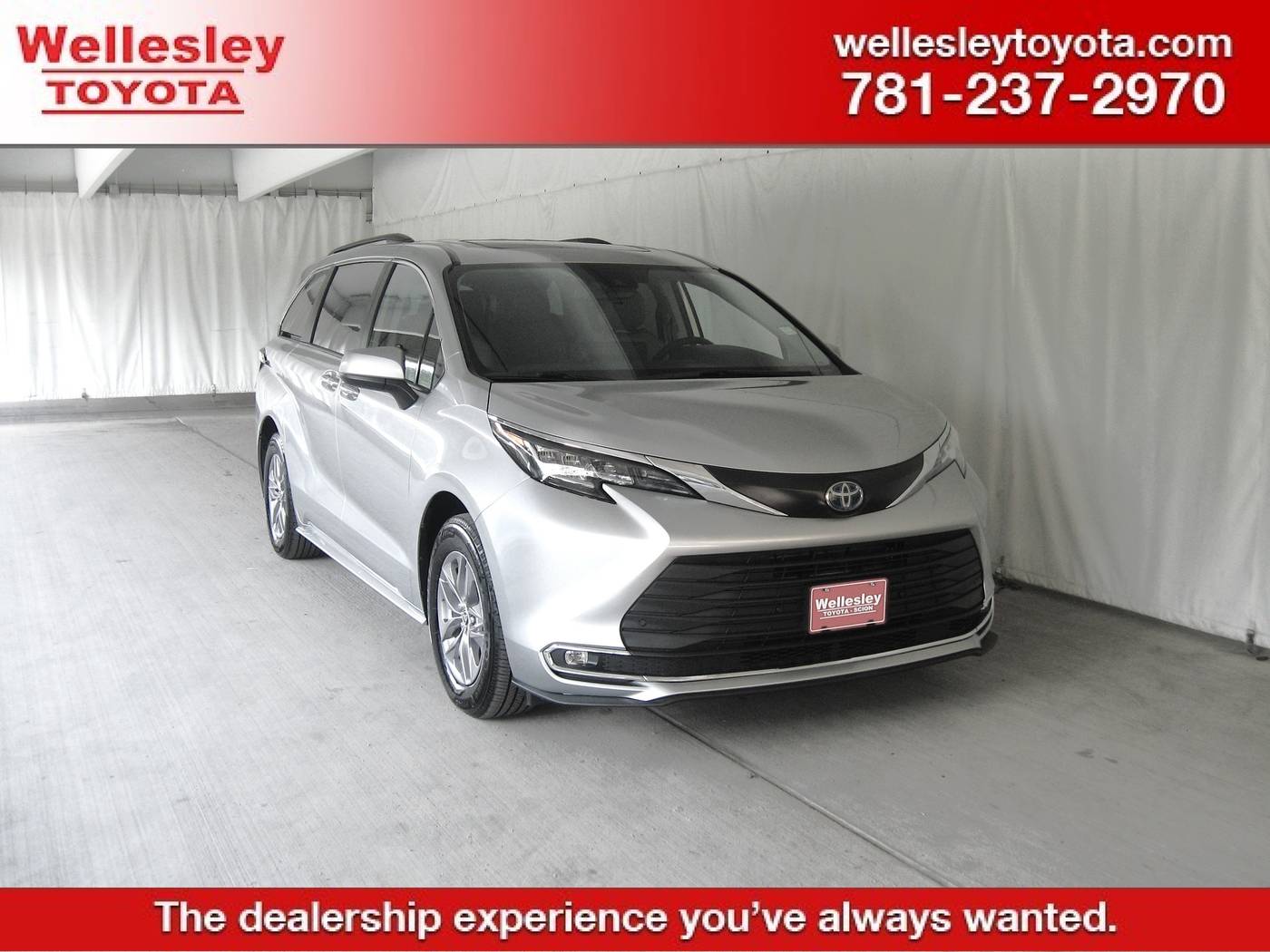 2022 Toyota Sienna