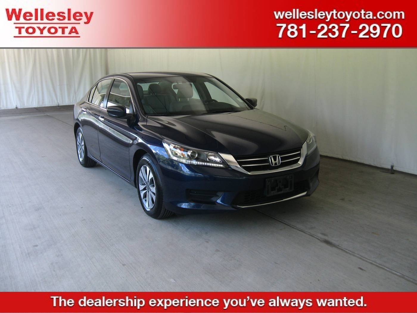 2015 Honda Accord Sedan