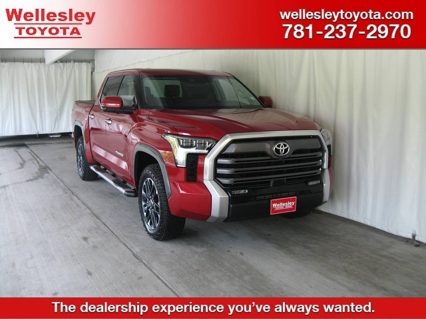 2022 Toyota Tundra 4wd