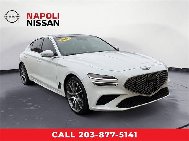 2022 Genesis G70
