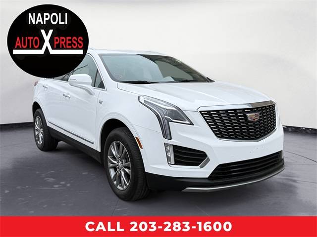 2023 Cadillac XT5
