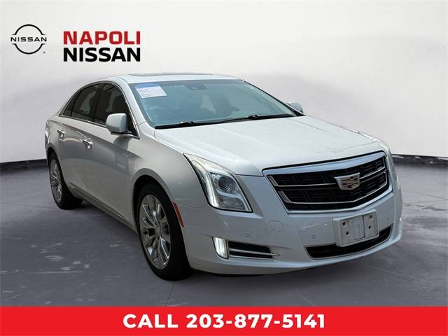 2016 Cadillac XTS