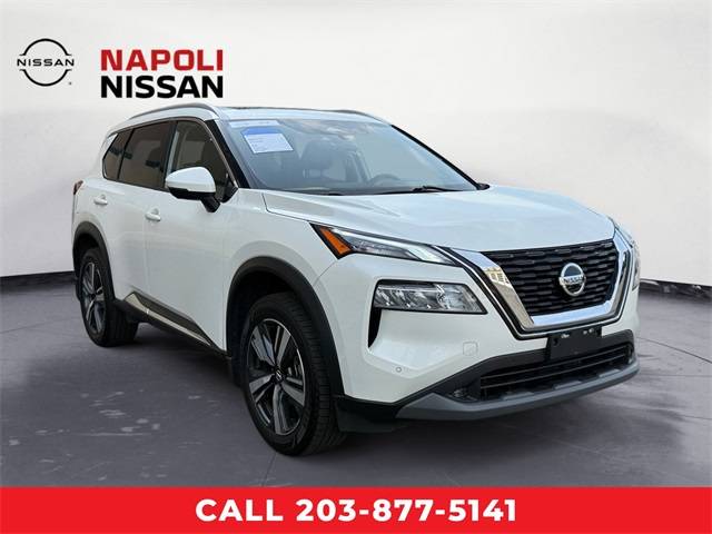 2021 Nissan Rogue
