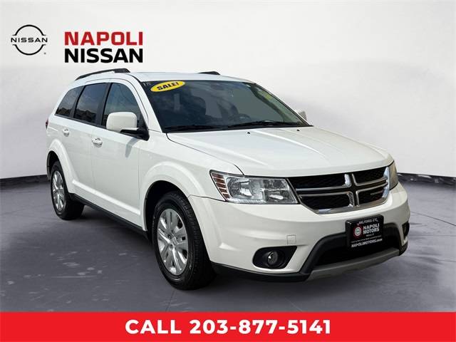 2018 Dodge Journey