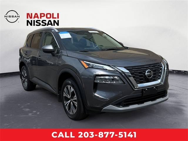2022 Nissan Rogue