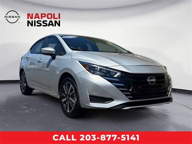 2025 Nissan Versa