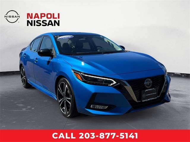 2023 Nissan Sentra