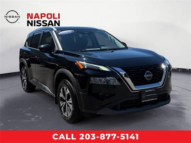 2022 Nissan Rogue