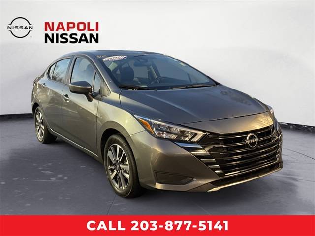 2025 Nissan Versa