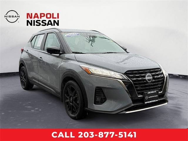 2024 Nissan Kicks
