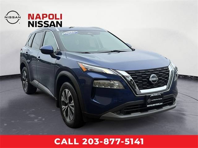 2022 Nissan Rogue