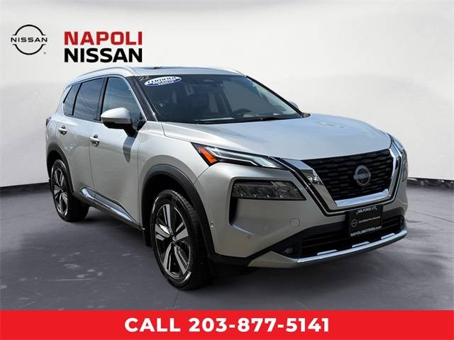 2022 Nissan Rogue