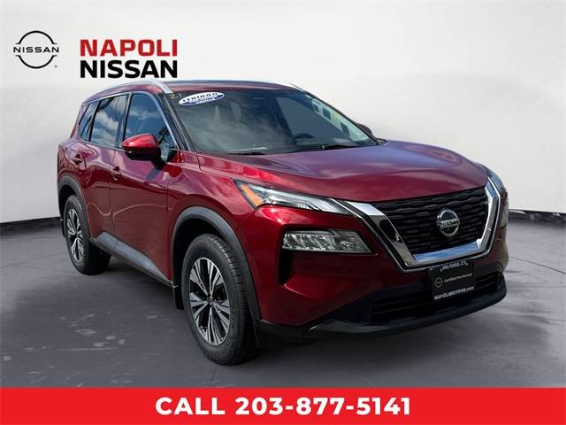2021 Nissan Rogue