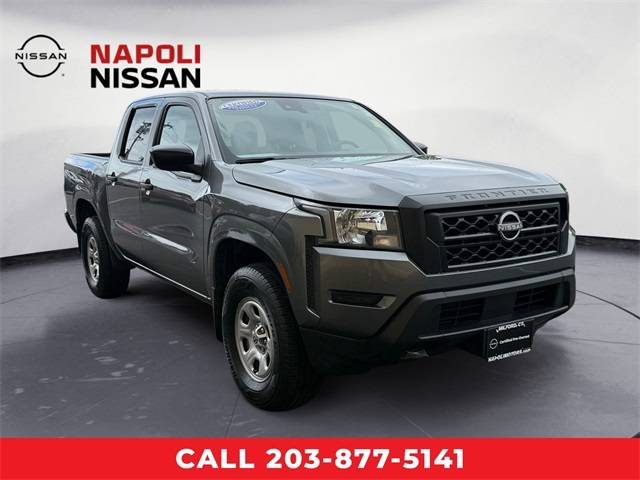 2024 Nissan Frontier