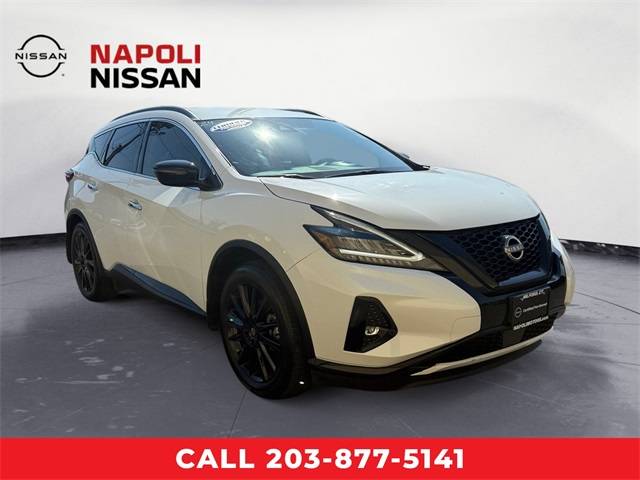 2024 Nissan Murano