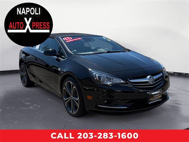 2017 Buick Cascada