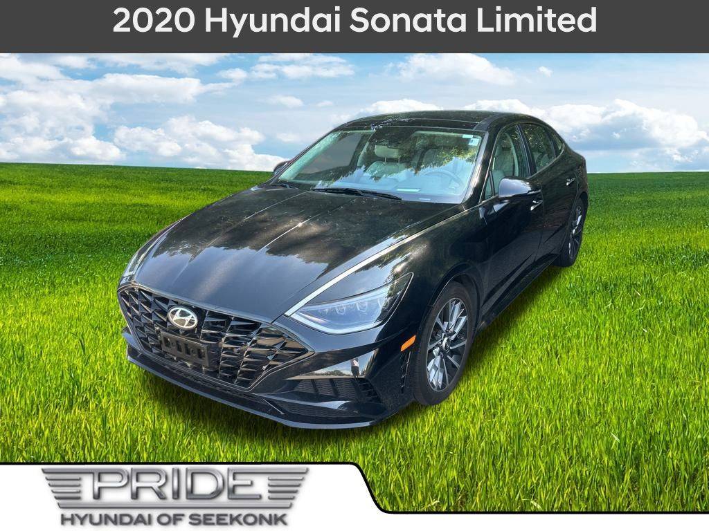 2020 Hyundai Sonata