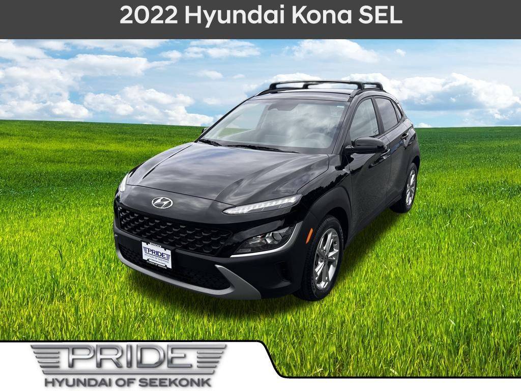 2022 Hyundai KONA