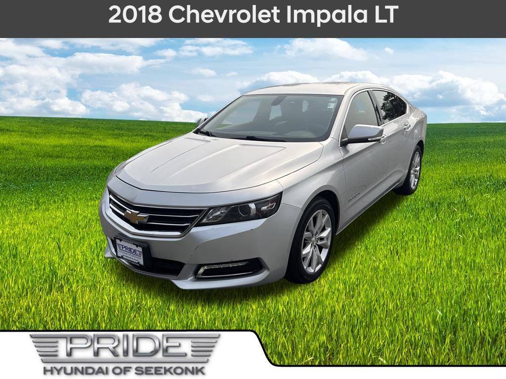 2018 Chevrolet Impala