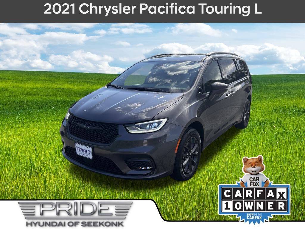 2021 Chrysler Pacifica