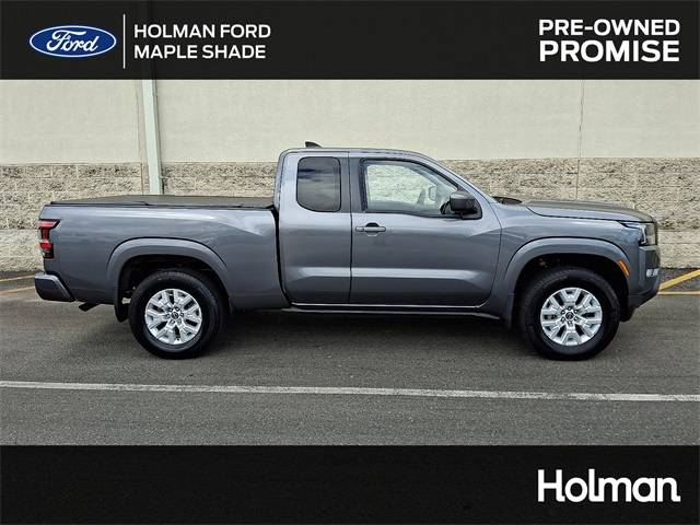 2023 Nissan Frontier