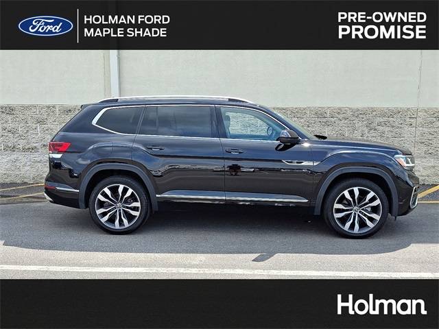 2022 Volkswagen Atlas
