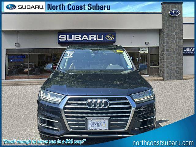 2017 Audi Q7