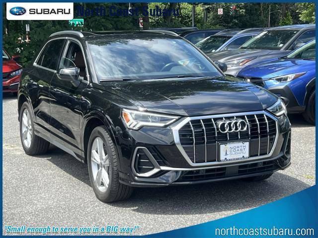 2022 Audi Q3