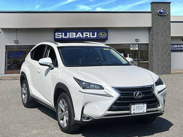 2017 Lexus NX