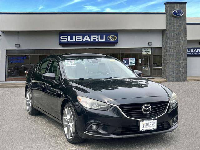 2014 Mazda Mazda6