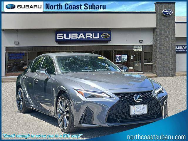 2021 Lexus IS