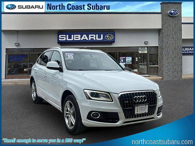 2015 Audi Q5