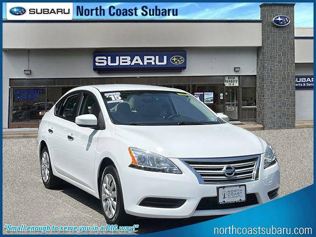 2015 Nissan Sentra
