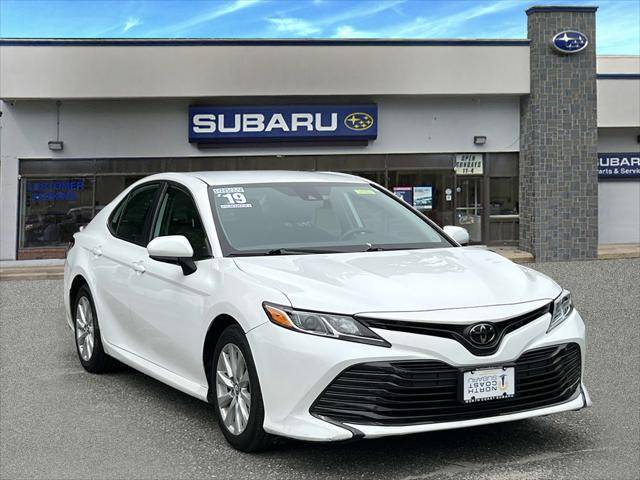2019 Toyota Camry