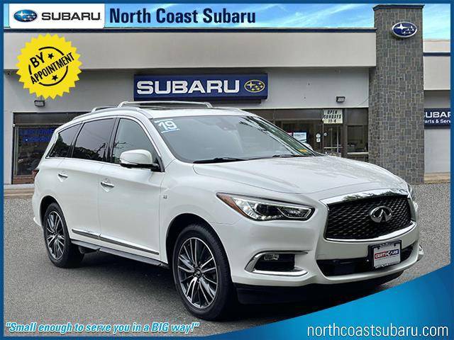 2019 Infiniti QX60