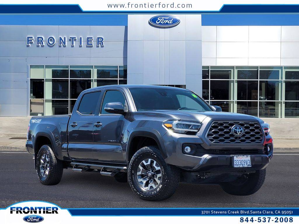 2023 Toyota Tacoma 4wd