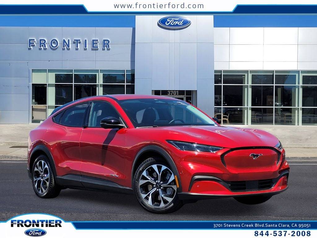 2024 Ford Mustang Mach-e