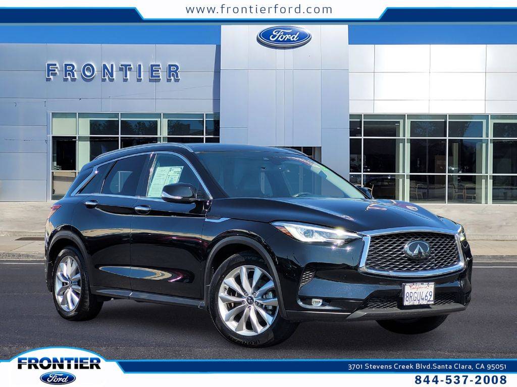 2020 Infiniti QX50