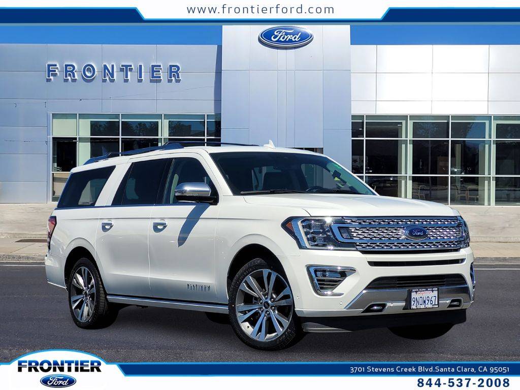 2021 Ford Expedition Max