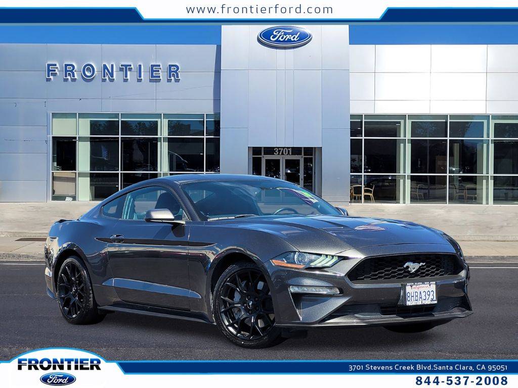2018 Ford Mustang