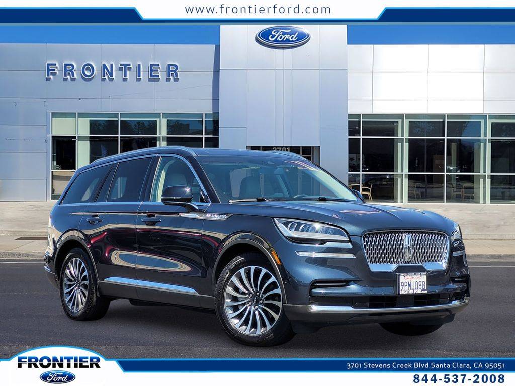 2023 Lincoln Aviator