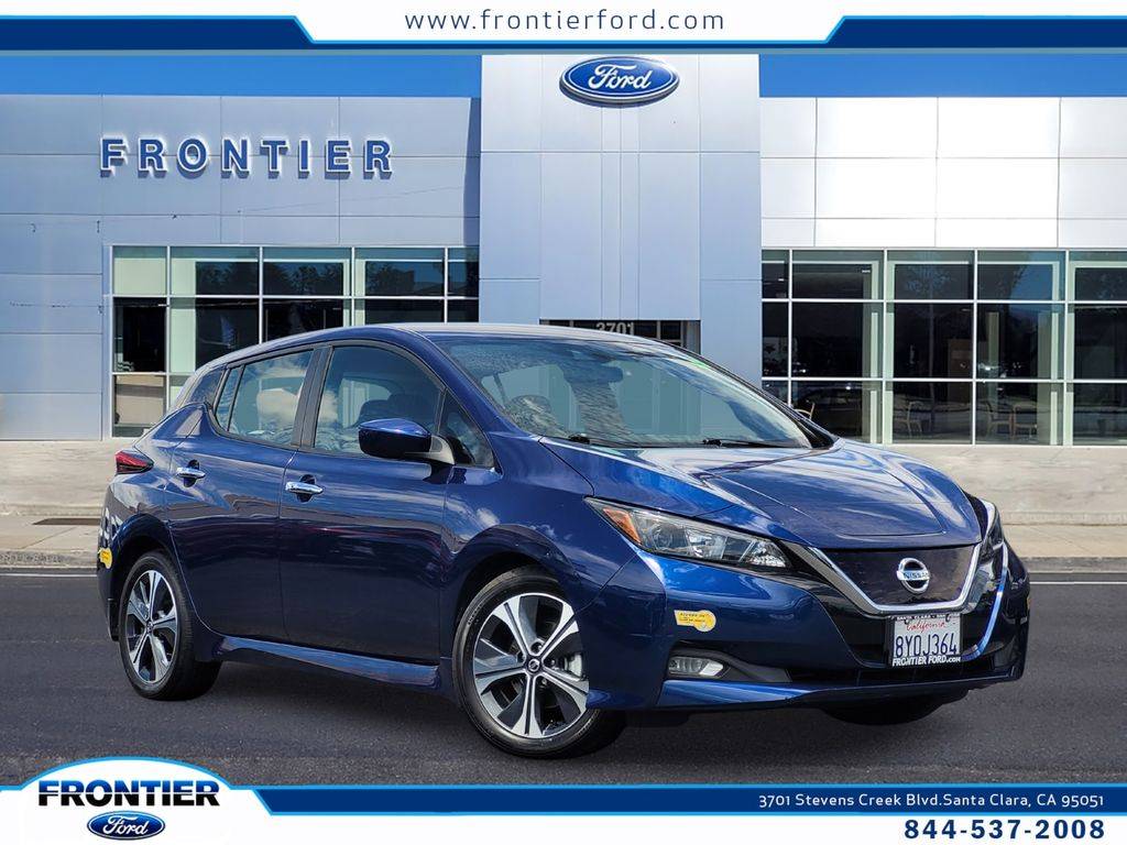 2022 Nissan Leaf